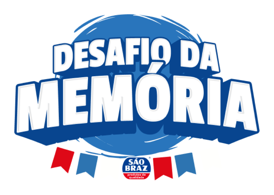 Logo Desafio da Memória