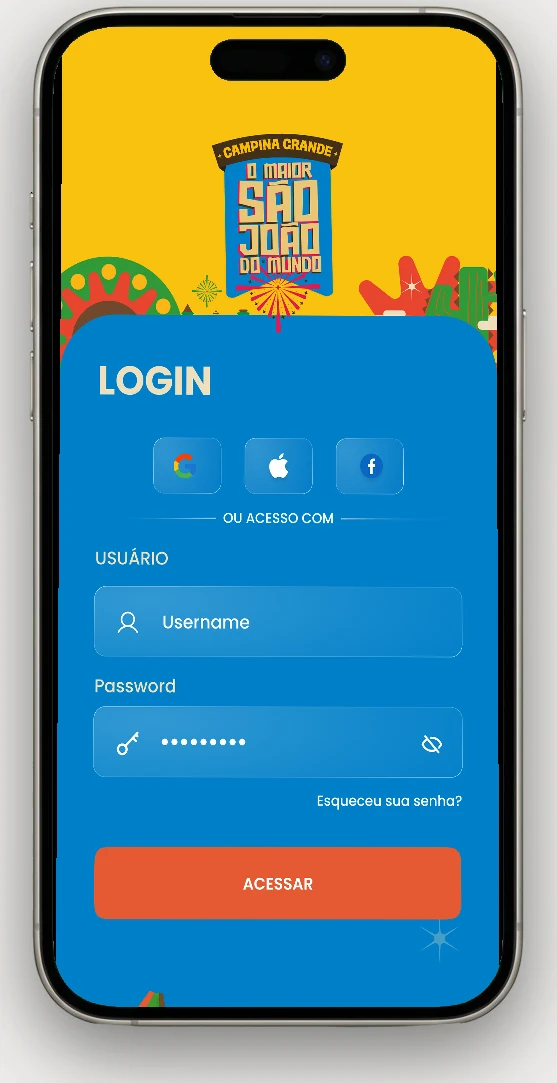Login