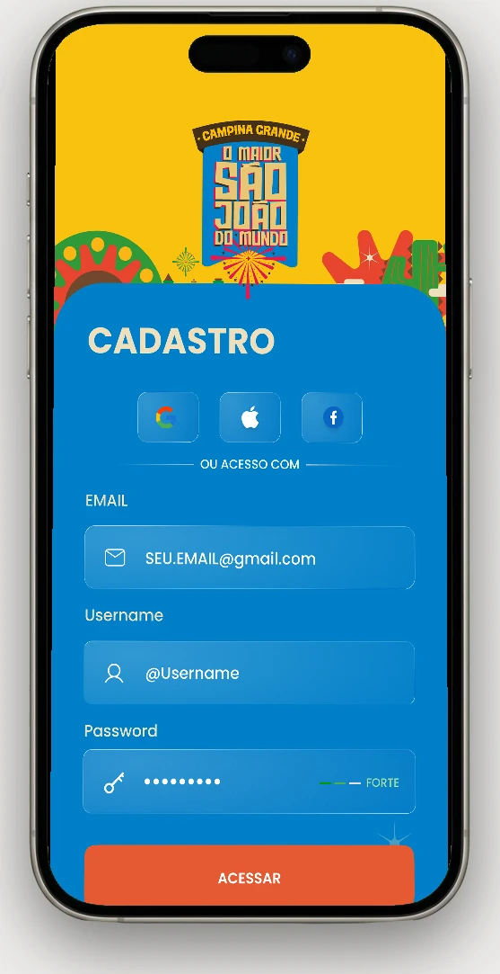 Cadastro